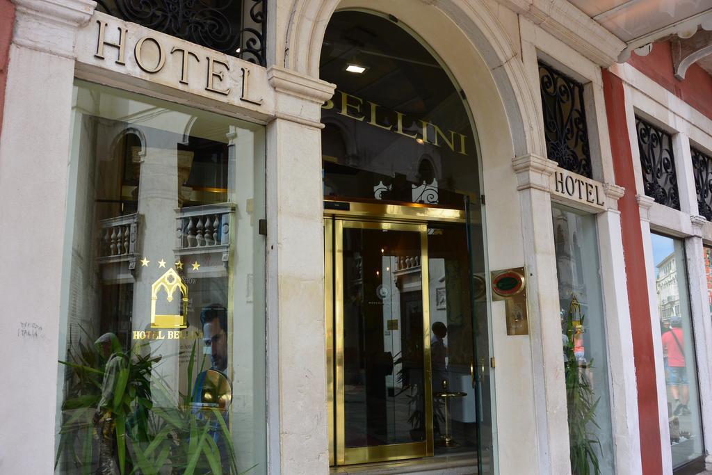Nh Venezia Santa Lucia Hotel Exterior photo